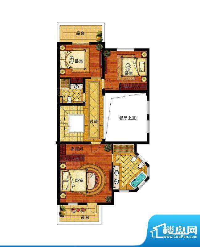馥园3室0厅0卫