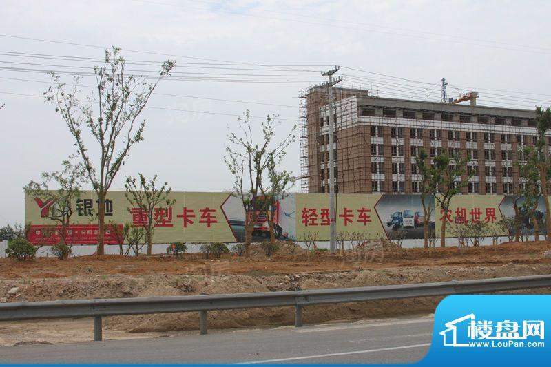 银地农机汽车大市场配套图