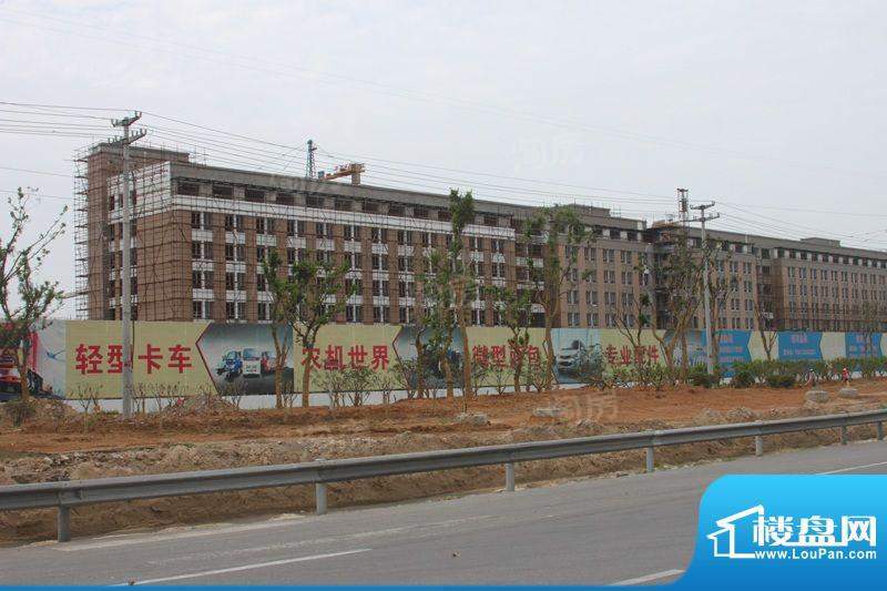 银地农机汽车大市场配套图