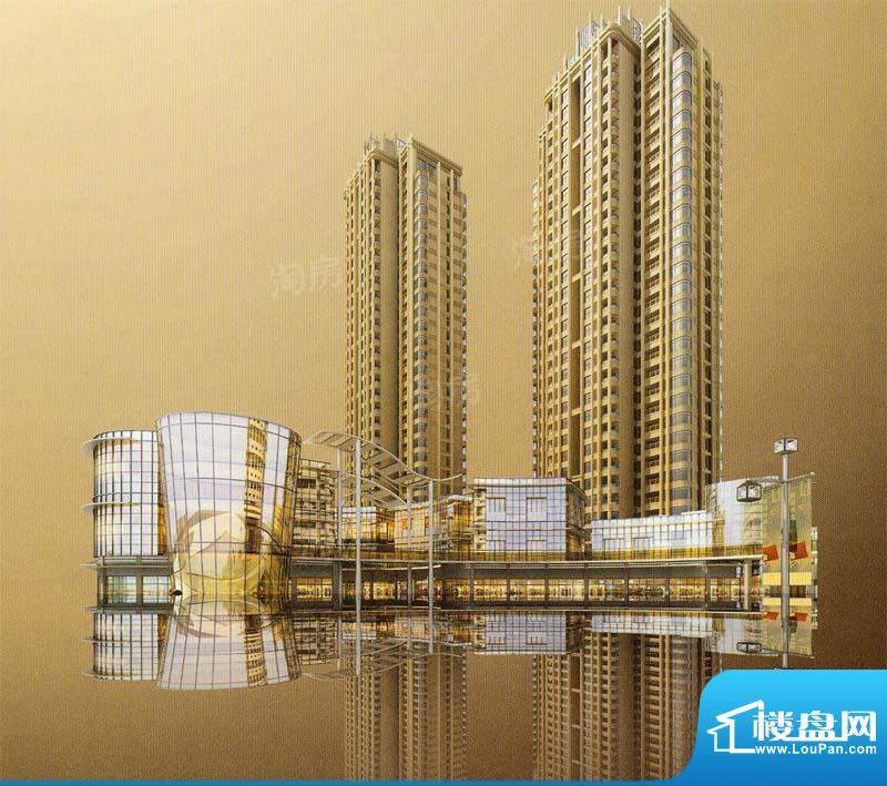 龙商荣域配套图