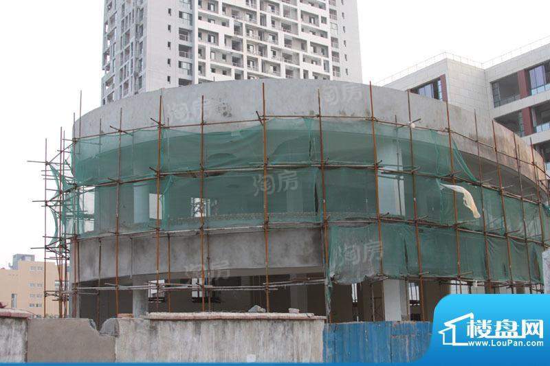 龙商荣域配套图