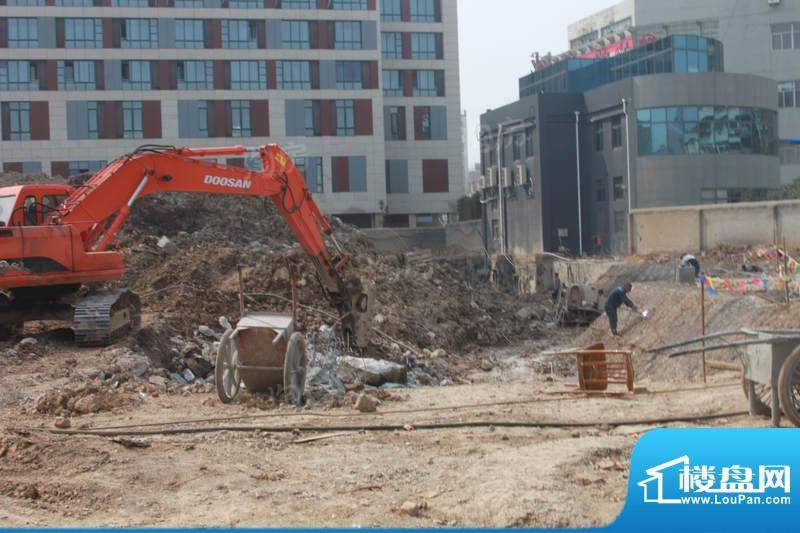 龙商荣域配套图