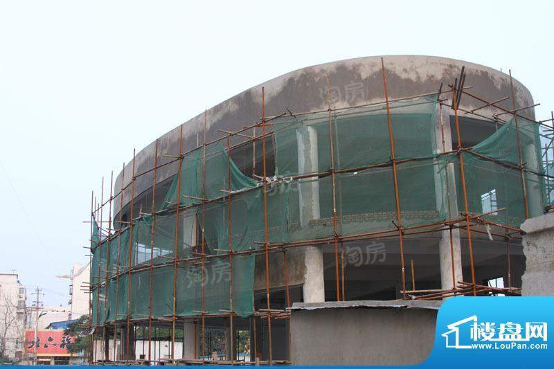 龙商荣域配套图