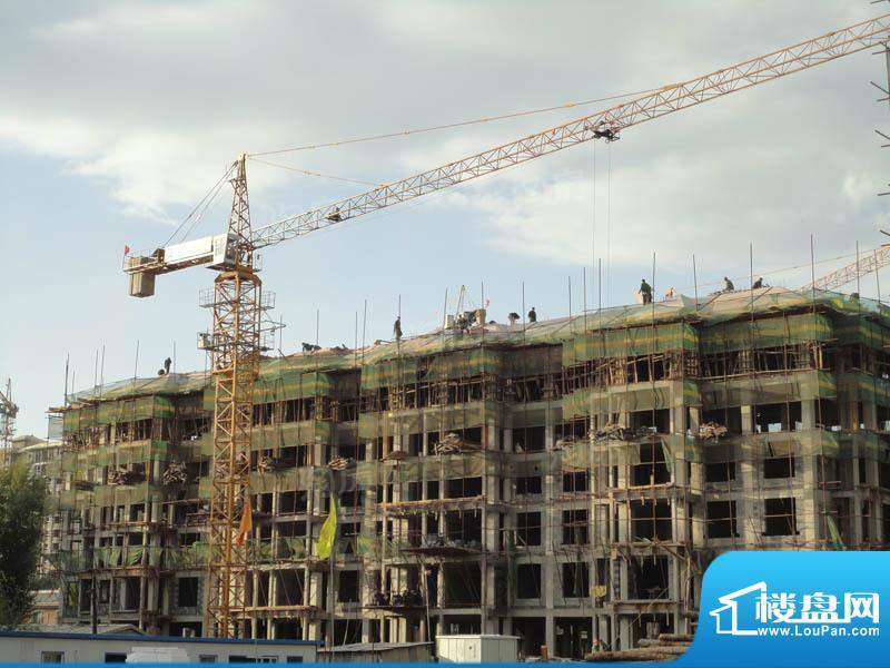 金色橄榄城配套图