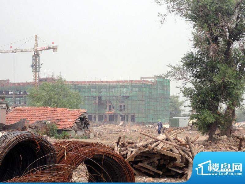 金色橄榄城配套图