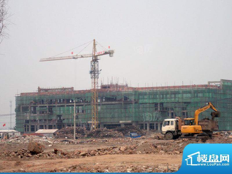 金色橄榄城配套图