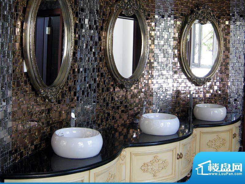 金色橄榄城配套图