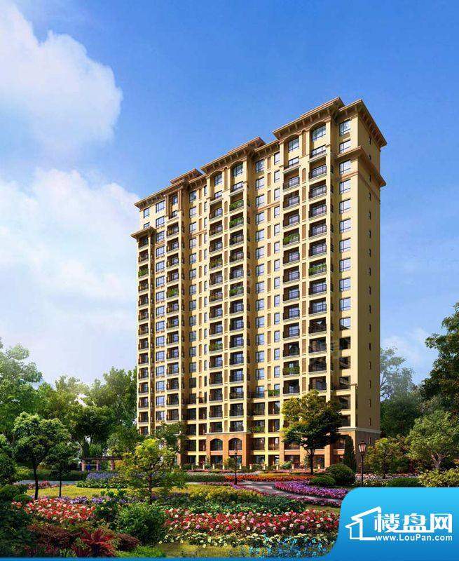 金色橄榄城配套图