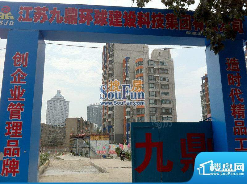 国金时代配套图