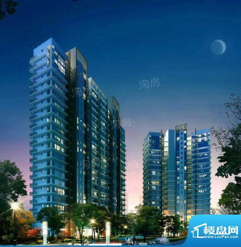 国金时代配套图