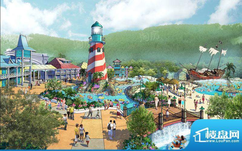 徐州乐园配套图