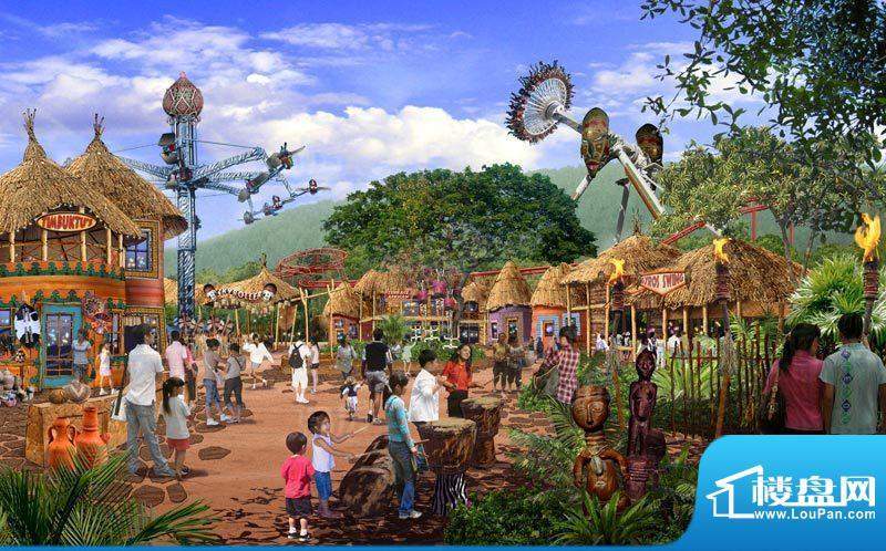 徐州乐园配套图