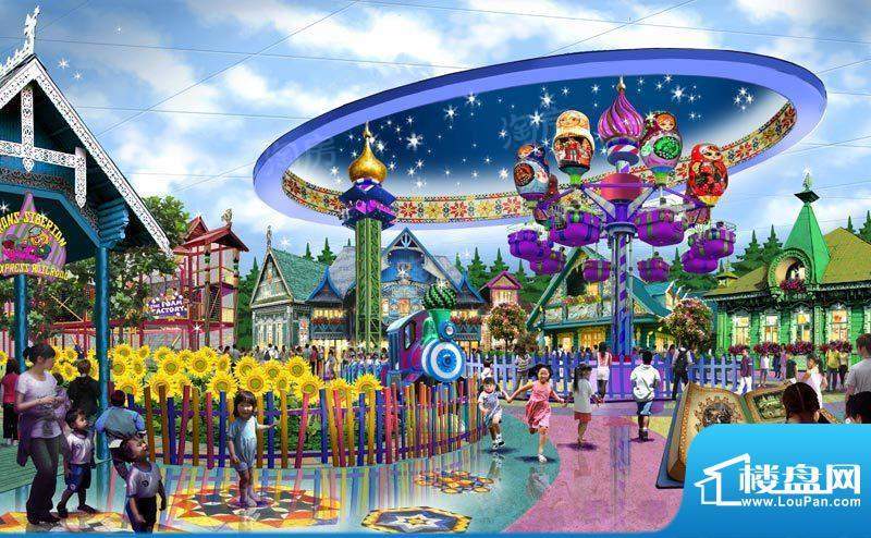 徐州乐园配套图