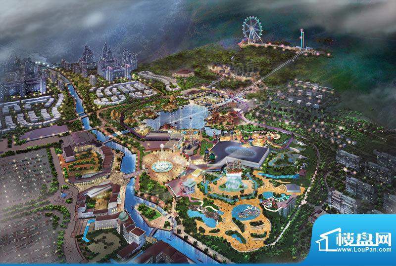 徐州乐园配套图