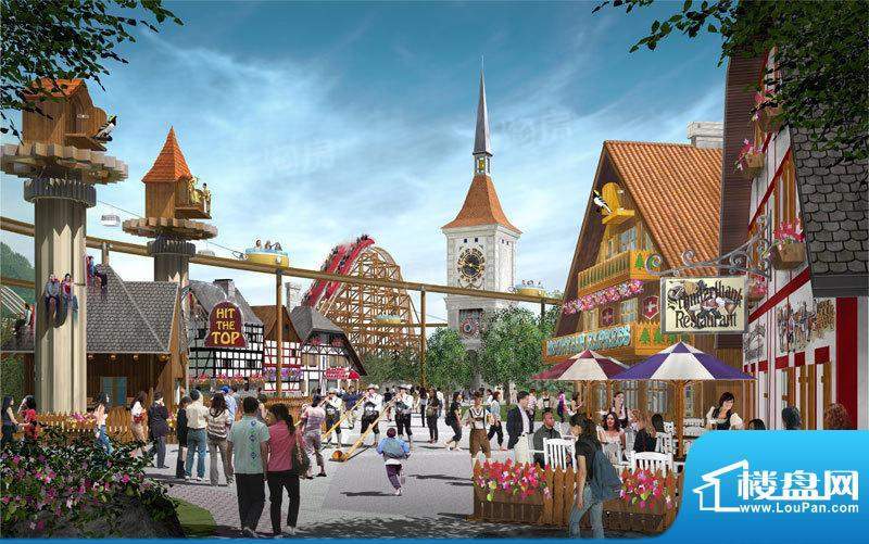 徐州乐园配套图