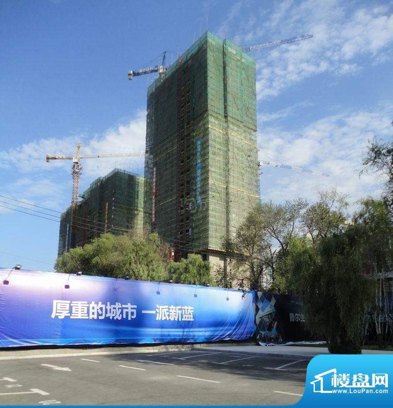 万科蓝山配套图