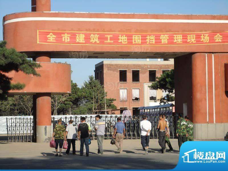 万科蓝山配套图