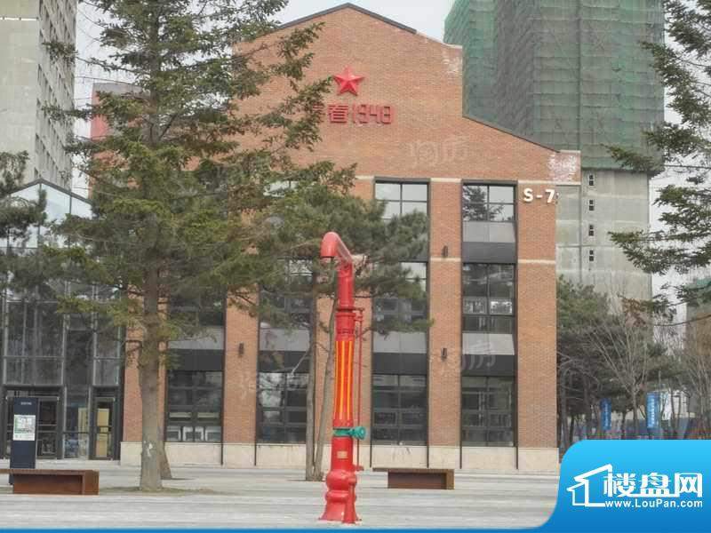 周边配套图