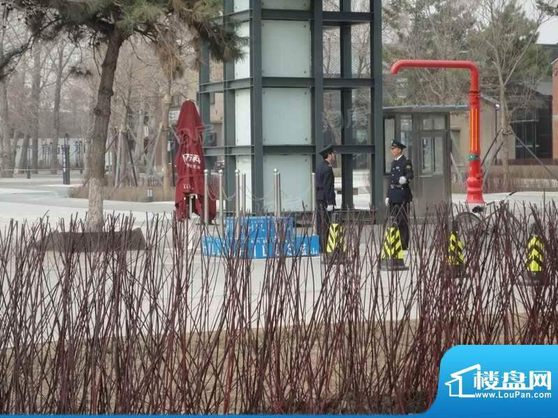 万科蓝山配套图