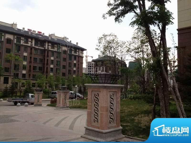 君地天城配套图