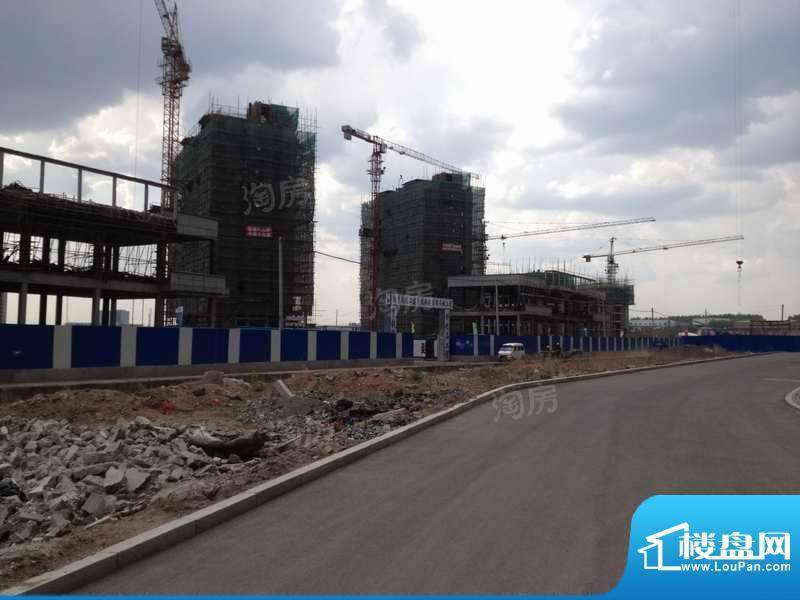 君地天城配套图