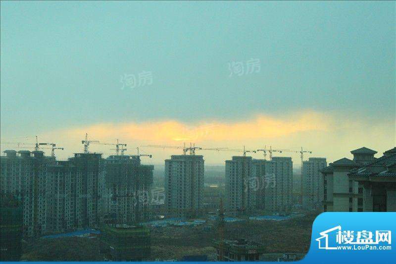 君地天城配套图