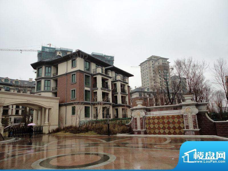 君地天城配套图