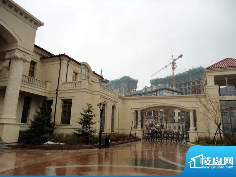 君地天城配套图