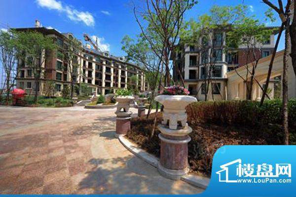 君地天城配套图