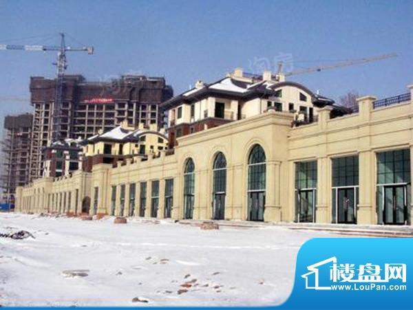 君地天城配套图