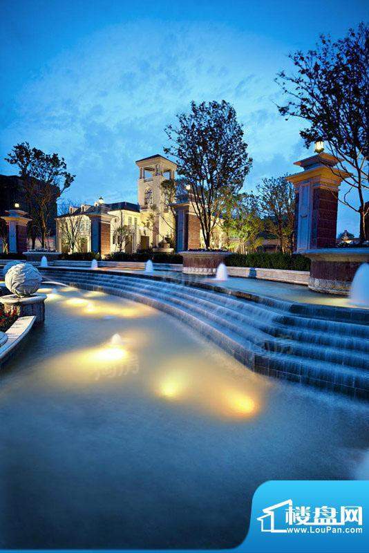 君地天城配套图