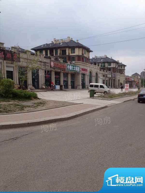 君地天城配套图