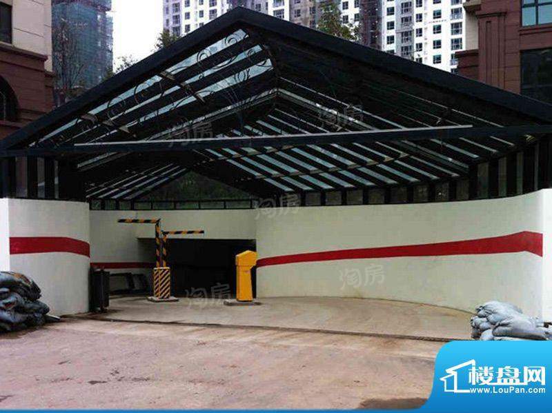 君地天城配套图