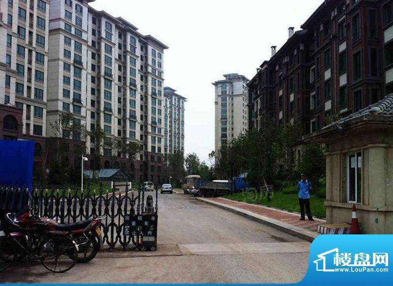 君地天城配套图