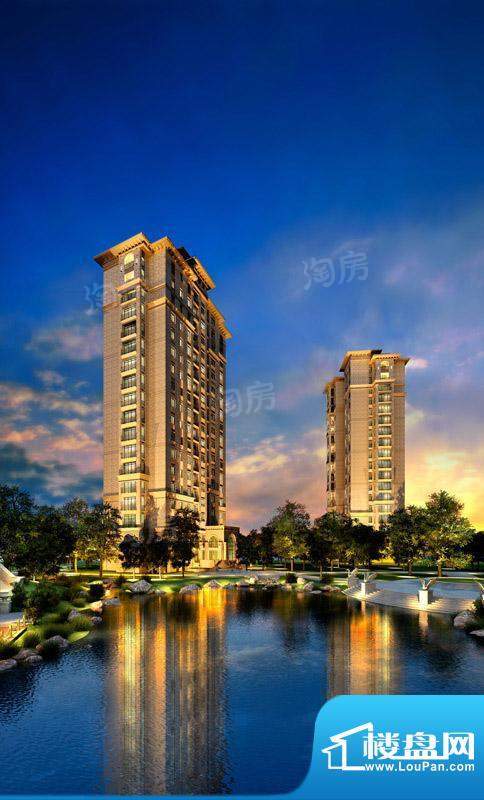 君地天城配套图