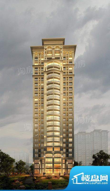 君地天城配套图