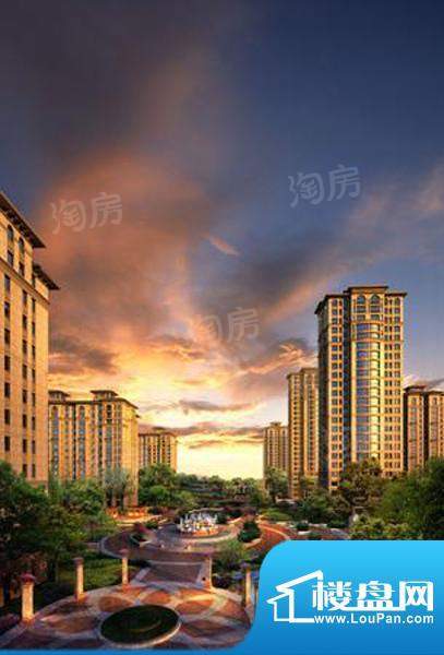 君地天城配套图