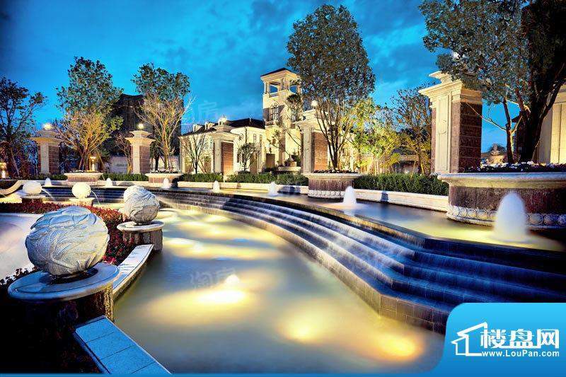 君地天城配套图