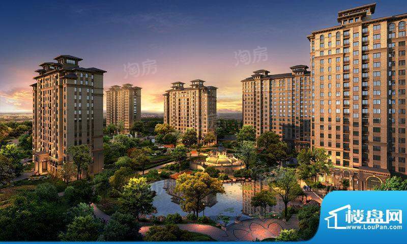 君地天城配套图