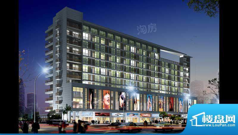 淮海建设大厦配套图