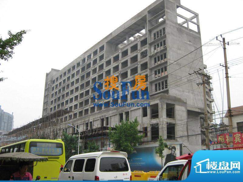 淮海建设大厦配套图
