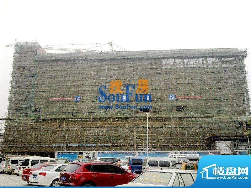 淮海建设大厦配套图