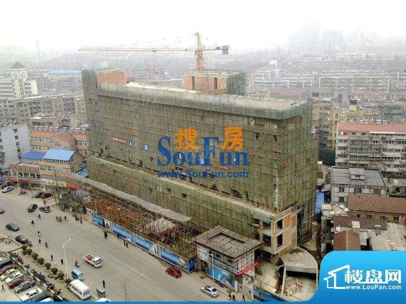 淮海建设大厦配套图