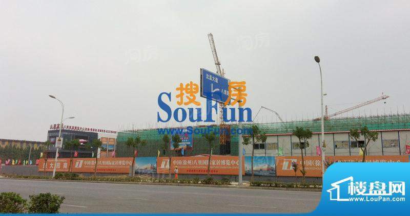 周边配套图