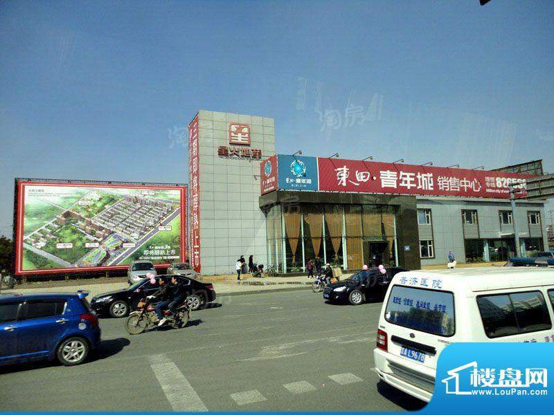周边配套图