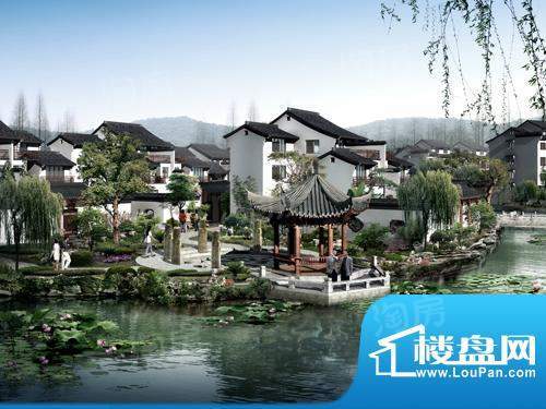 湖畔春秋配套图