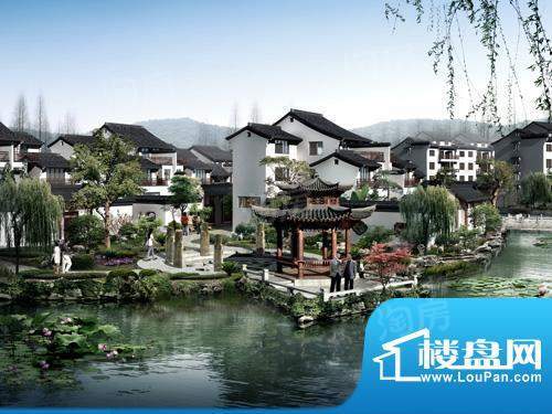 湖畔春秋配套图