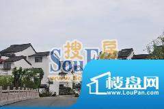湖畔春秋配套图