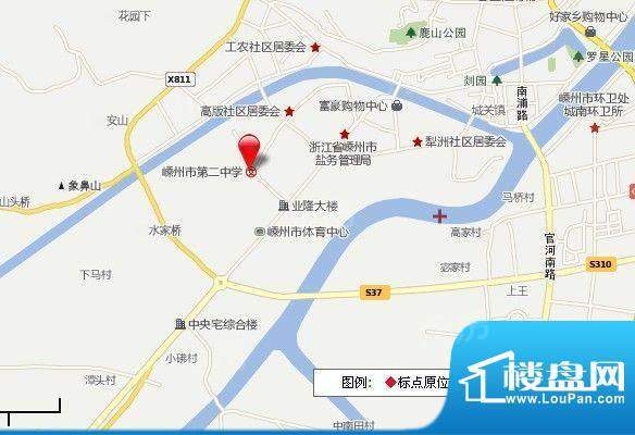 白鹭香溪配套图