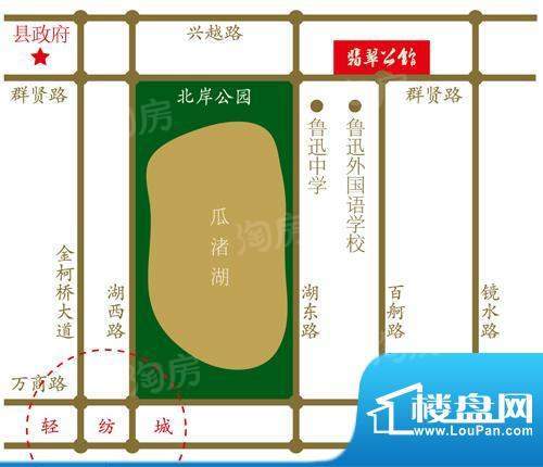 翡翠公馆效果图